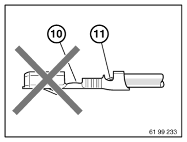 Plug Connection, Terminal, Fuse Box